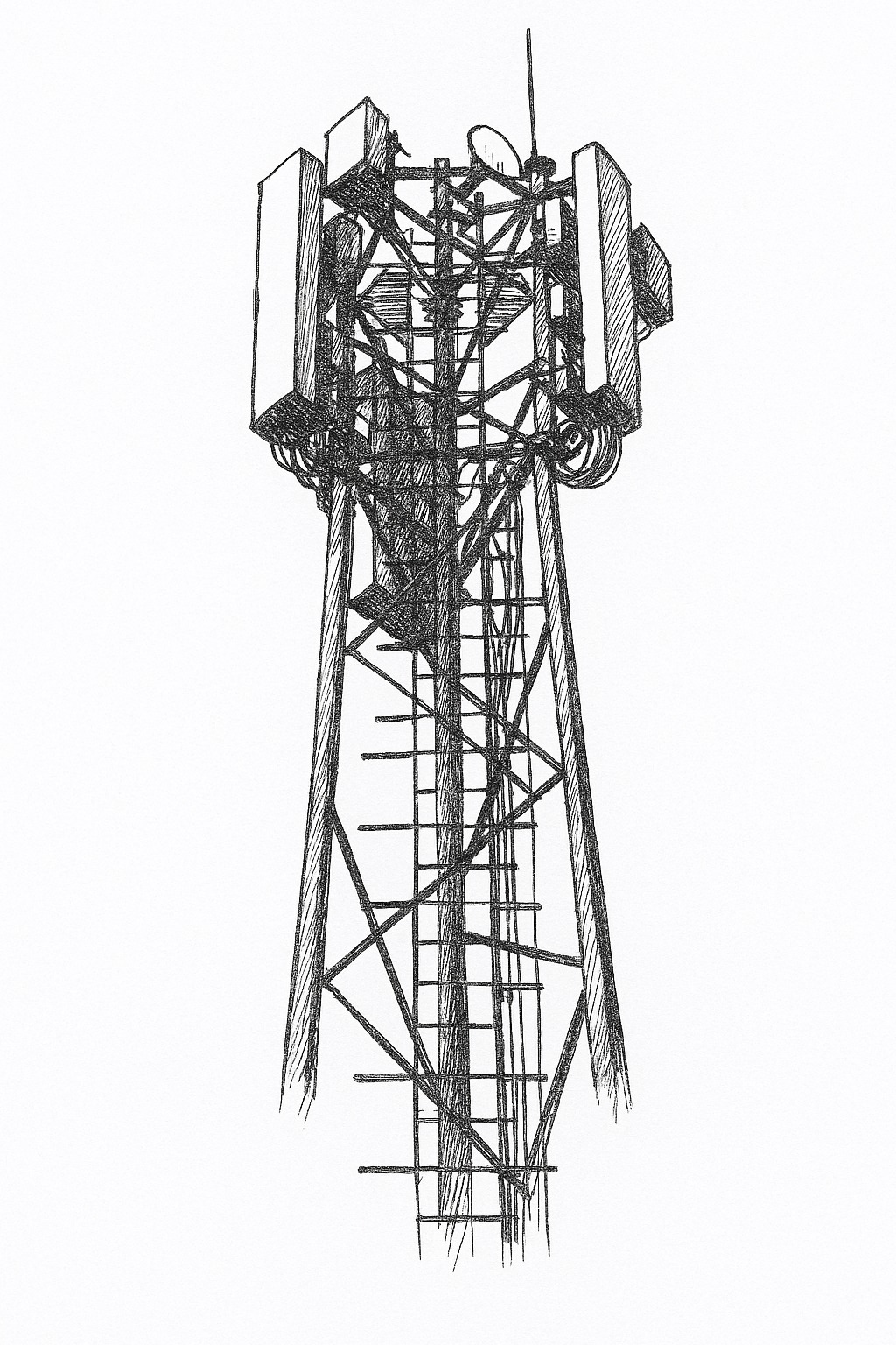 Macro tower study
